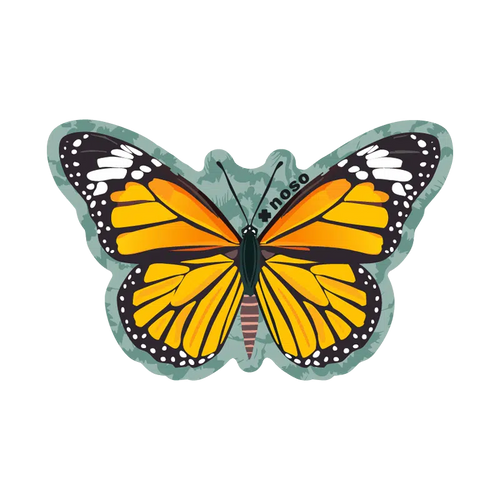 Monarch Patch