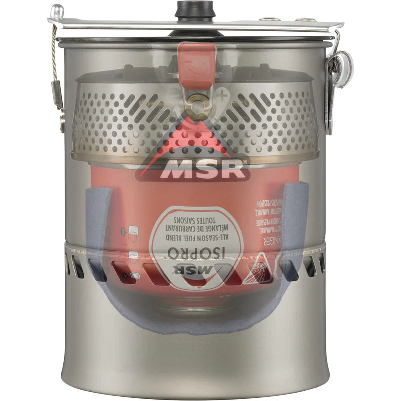 Load image into Gallery viewer, Reactor Stove System v2
