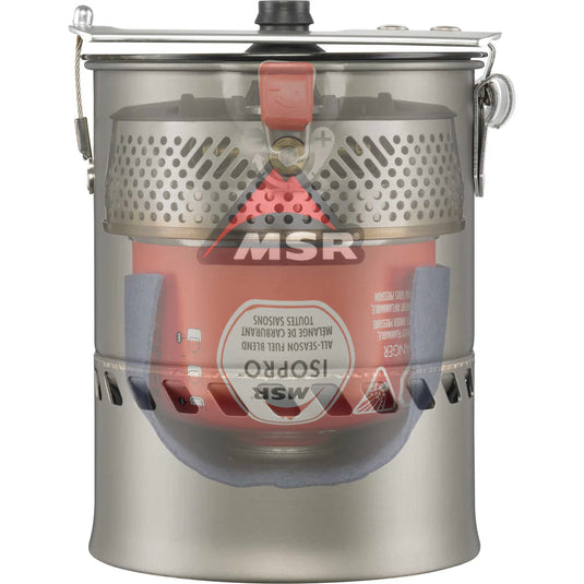 Reactor Stove System v2