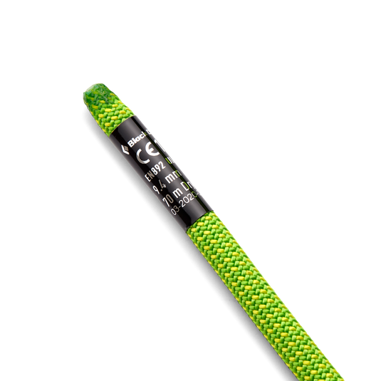 9.4 Dry Climbing Rope - Honnold Edition