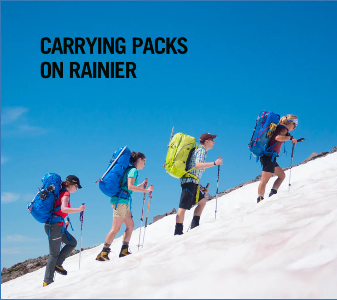 Mount Rainier Gear Guide Whittaker Mountaineering