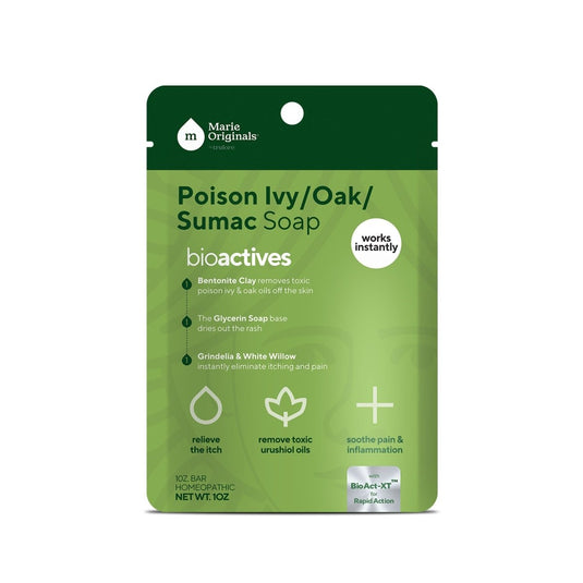 Poison Ivy/Oak Soap