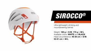 Load and play video in Gallery viewer, Sirocco Helmet
