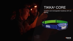Load and play video in Gallery viewer, Tikka Headlamp

