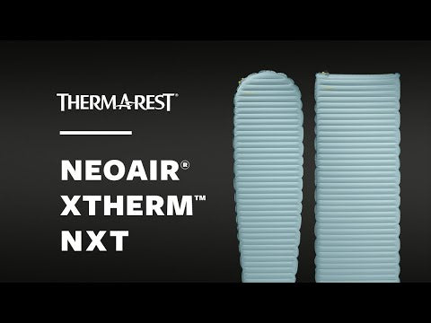 Load and play video in Gallery viewer, NeoAir Xtherm NXT Sleeping Pad
