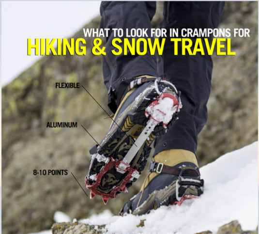 Hiking Crampons