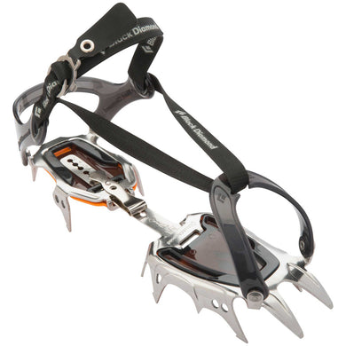 Serac Crampons - Used