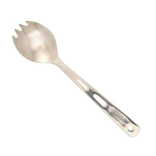 Titanium Spork ULV