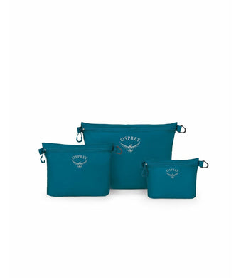 UlraLight Zipper Sack Set