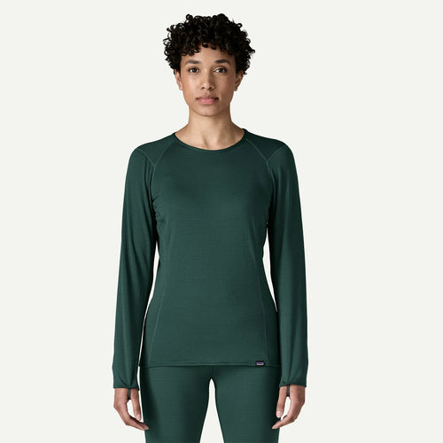 Women's Capilene Thermal Weight Crew