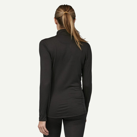 Women's Capilene Thermal Weight Zip-Neck Pullover