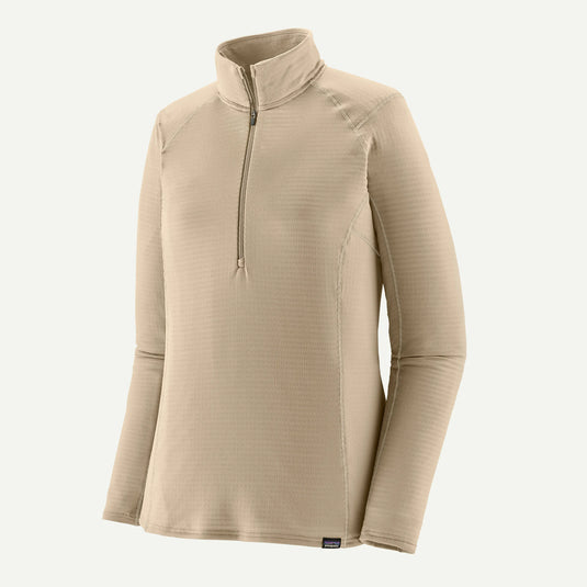 Women's Capilene Thermal Weight Zip-Neck Pullover