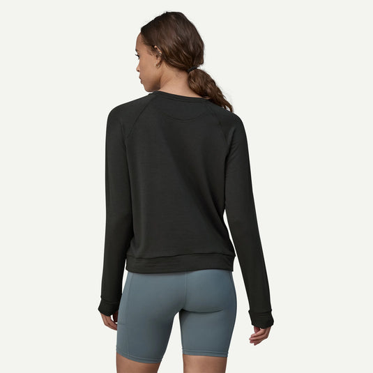 Women's Long-Sleeved Capilene Thermal Crewneck