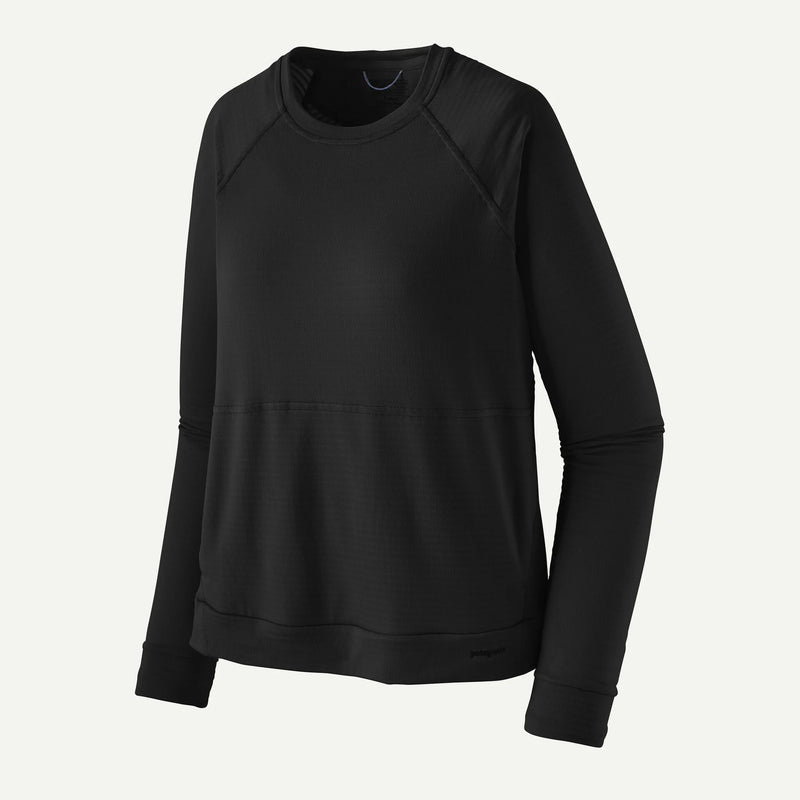 Load image into Gallery viewer, Women&#39;s Long-Sleeved Capilene Thermal Crewneck
