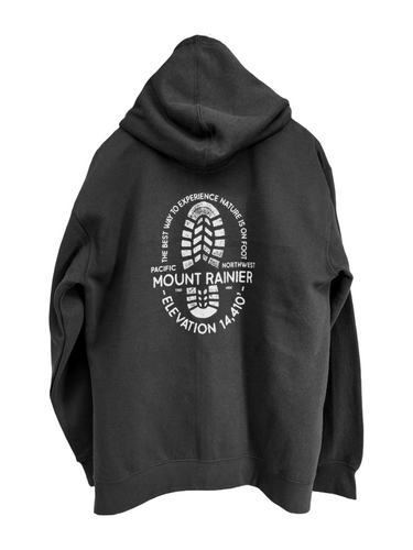 Footprint Full Zip Hoody