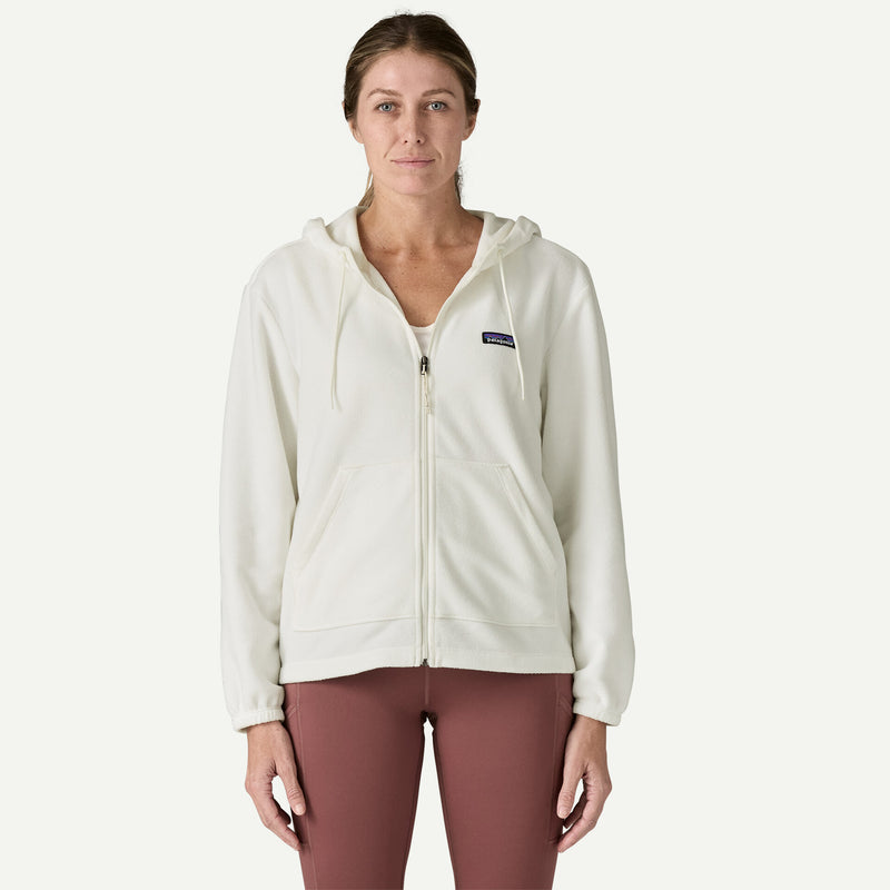 Load image into Gallery viewer, Women&#39;s Micro D Fleece Hoody
