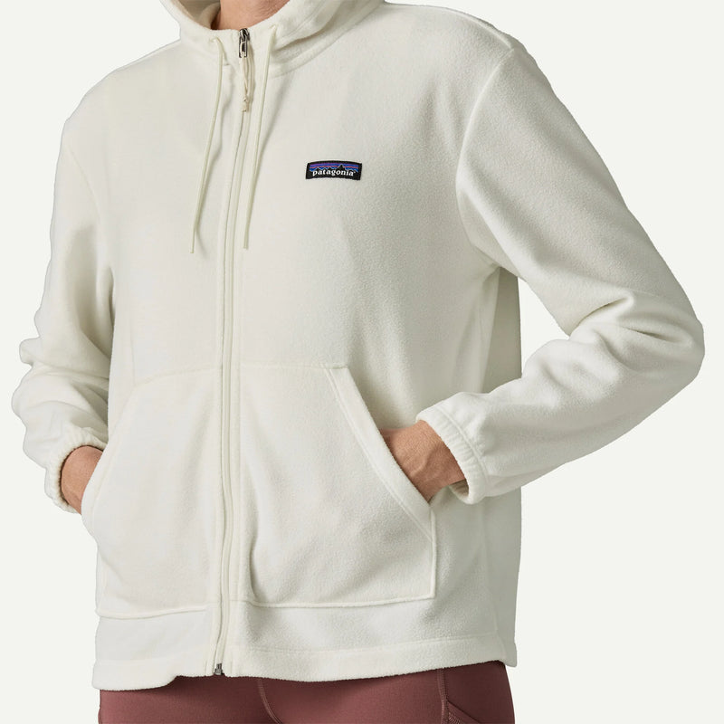 Load image into Gallery viewer, Women&#39;s Micro D Fleece Hoody
