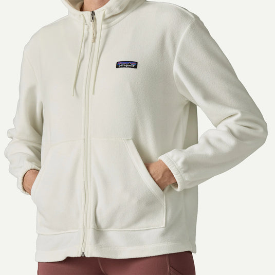 Women's Micro D Fleece Hoody