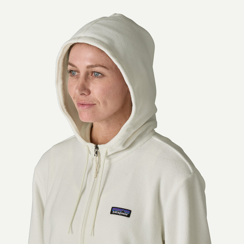 Load image into Gallery viewer, Women&#39;s Micro D Fleece Hoody

