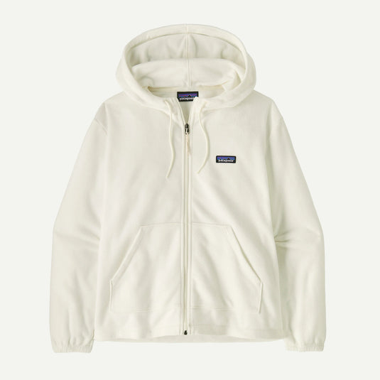Women's Micro D Fleece Hoody