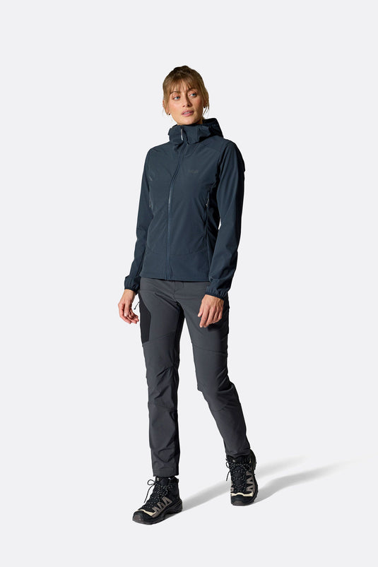 Women's Borealis Hoody