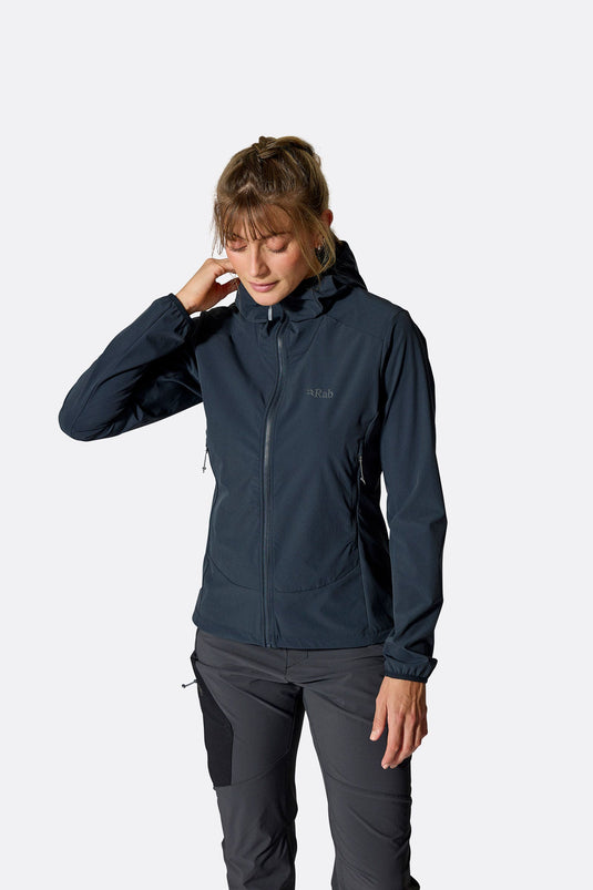 Women's Borealis Hoody