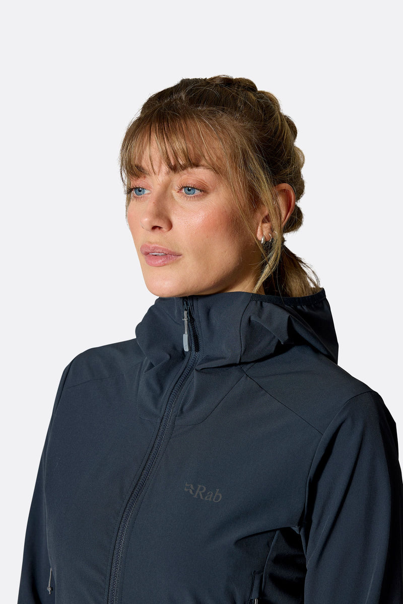 Load image into Gallery viewer, Women&#39;s Borealis Hoody
