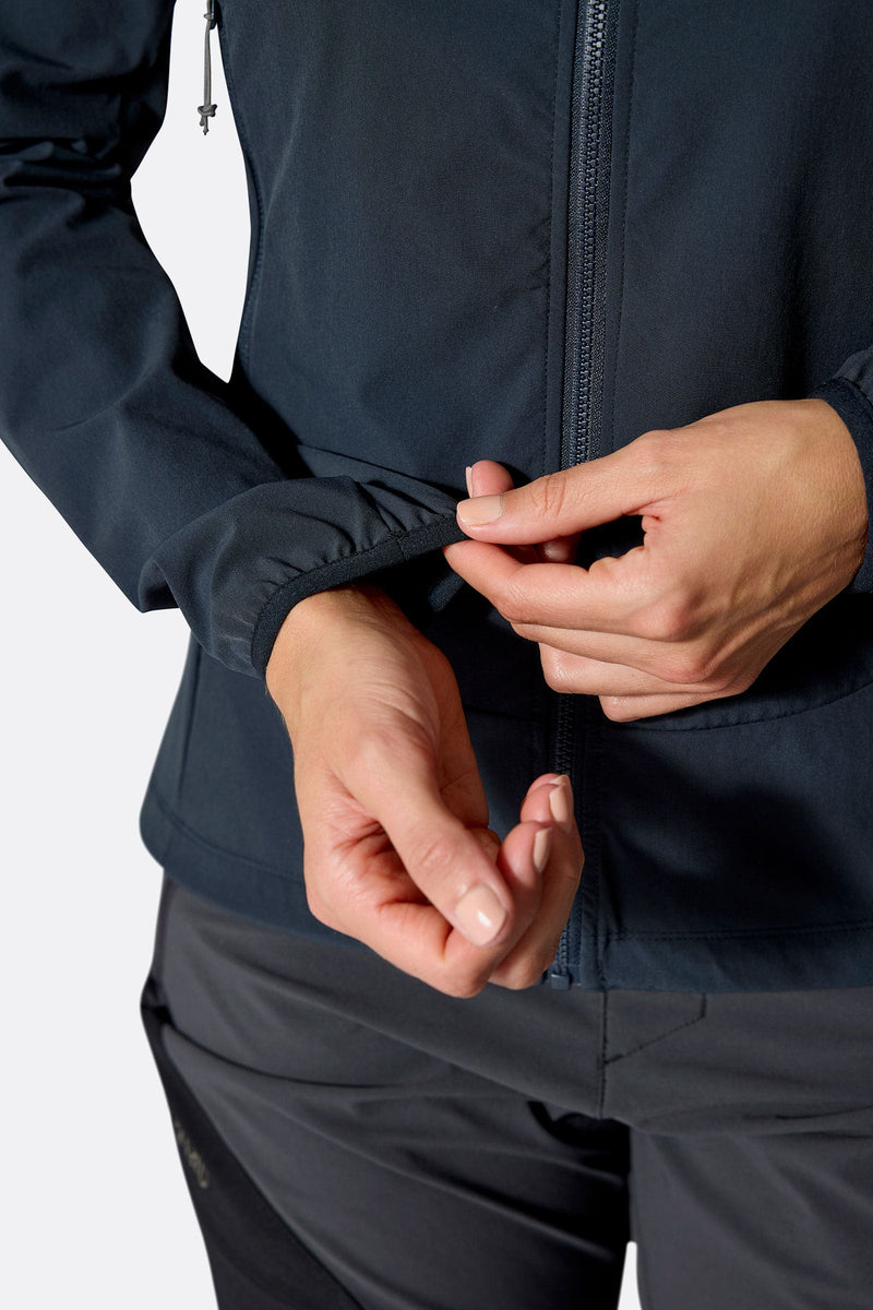Load image into Gallery viewer, Women&#39;s Borealis Hoody
