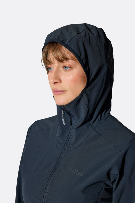 Women's Borealis Hoody