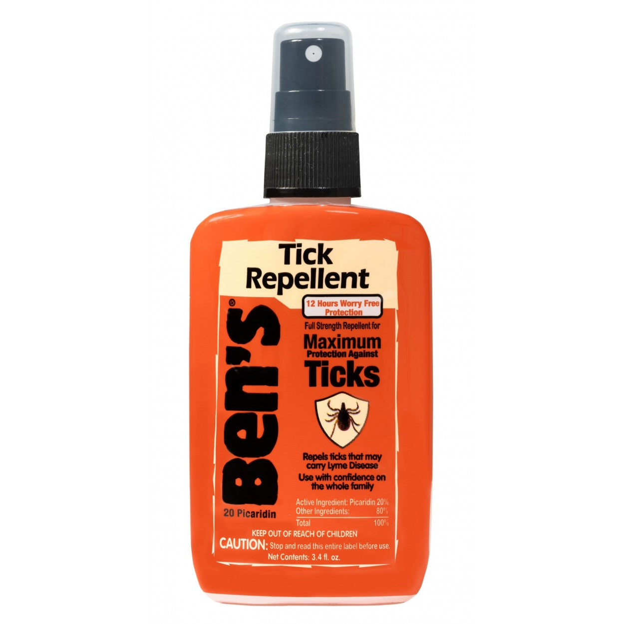 Tick 3.4 oz. Pump Spray