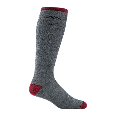 Men's Mountaineering Over-the-Calf Heavyweight Hiking Socks