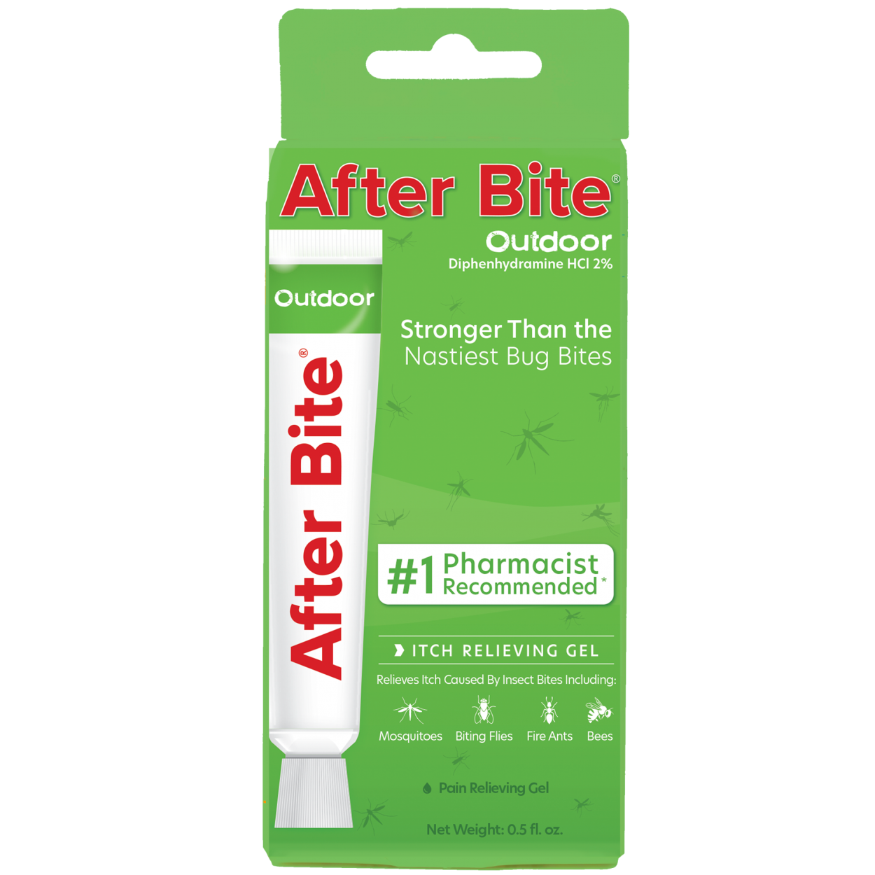 After Bite Outdoor