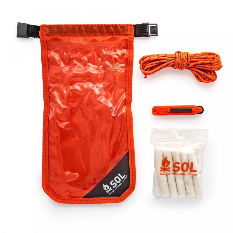 Load image into Gallery viewer, Fire Lite Kit in Dry Bag
