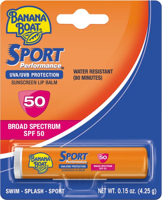 SPF50 Sport Lip Balm
