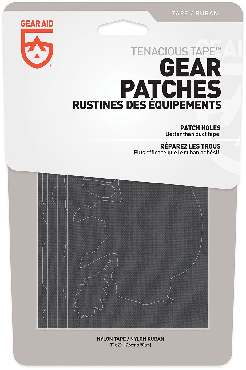 Tenacious Tape Gear Patches – Whittaker Mountaineering