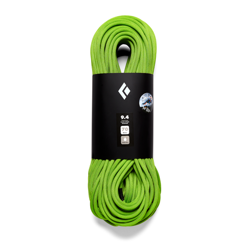 9.4 Dry Climbing Rope - Honnold Edition