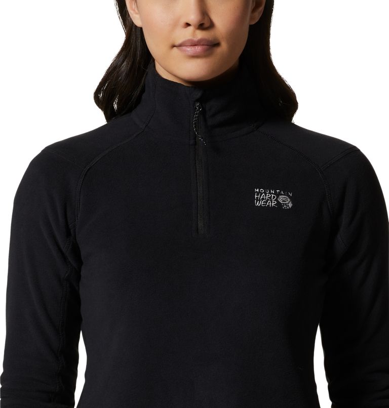 Women's Microchill 2.0 Zip T