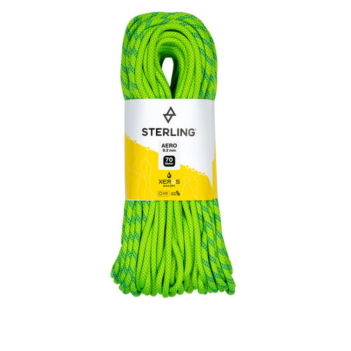 Aero 9.2mm XEROS BiColor Rope