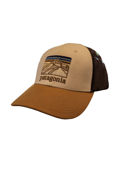 Line Logo Ridge LoPro Trucker Hat
