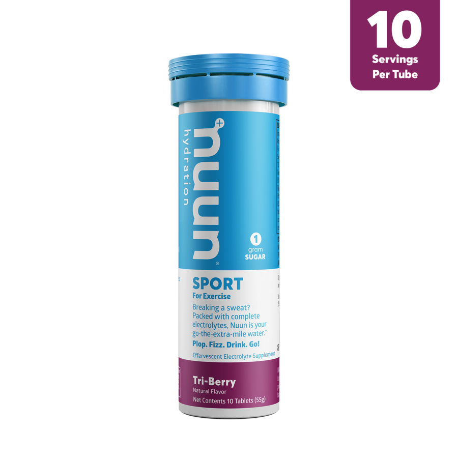 Sport Hydration Tablets