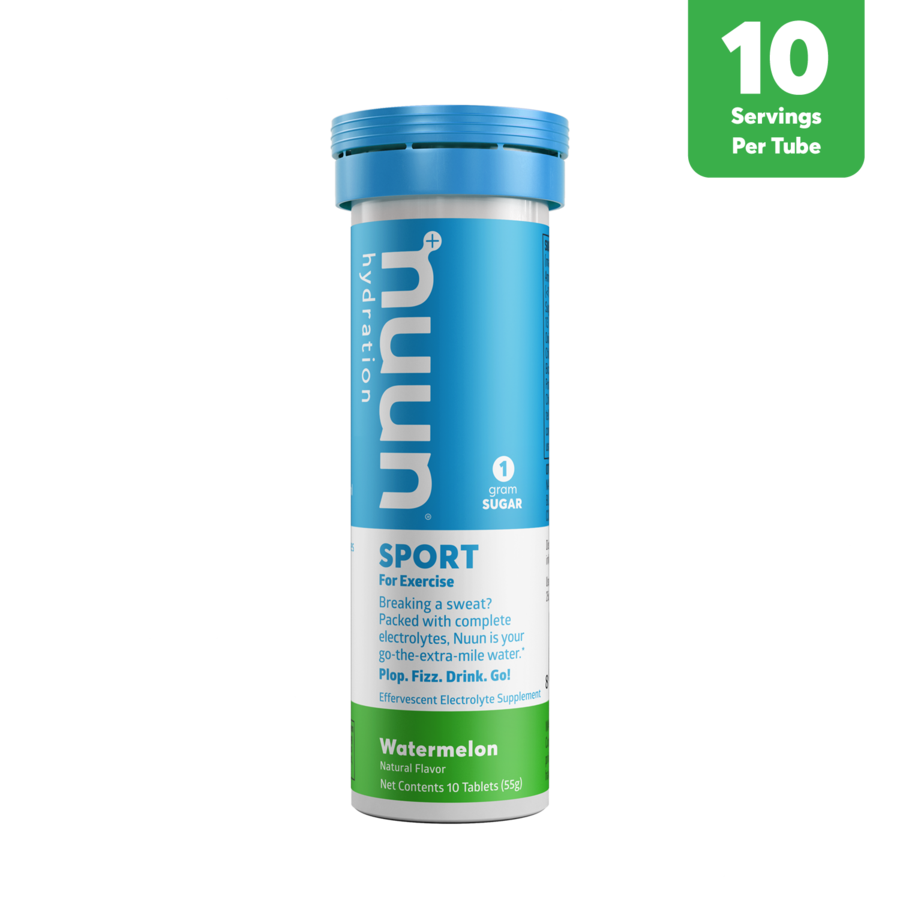 Sport Hydration Tablets