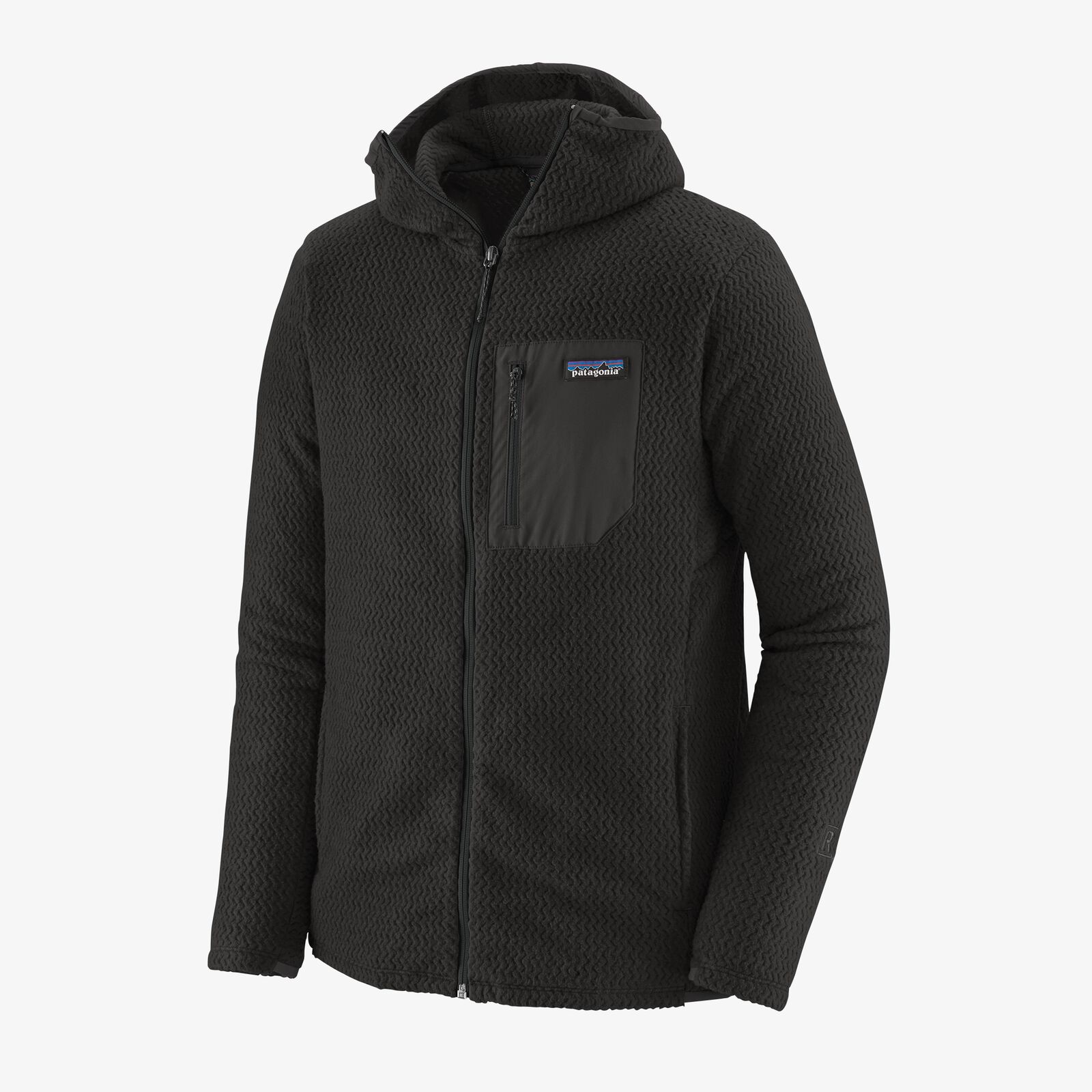R1 Air Full-Zip Hoody
