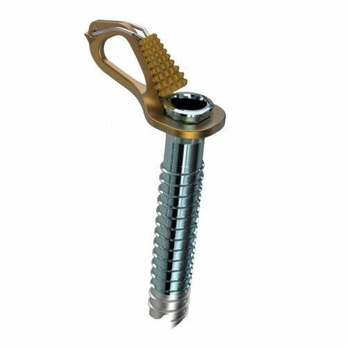 Aero Lite Ice Screw