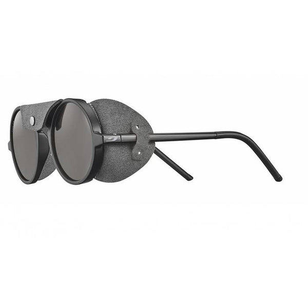 Julbo Stowe Sunglasses Black - Spectron Polarized 3 - Heavyglare