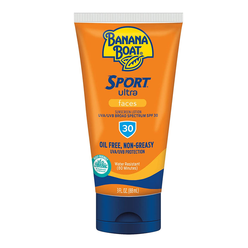 Load image into Gallery viewer, Ultra Sport Sunscreen Faces Lotion - SPF 30
