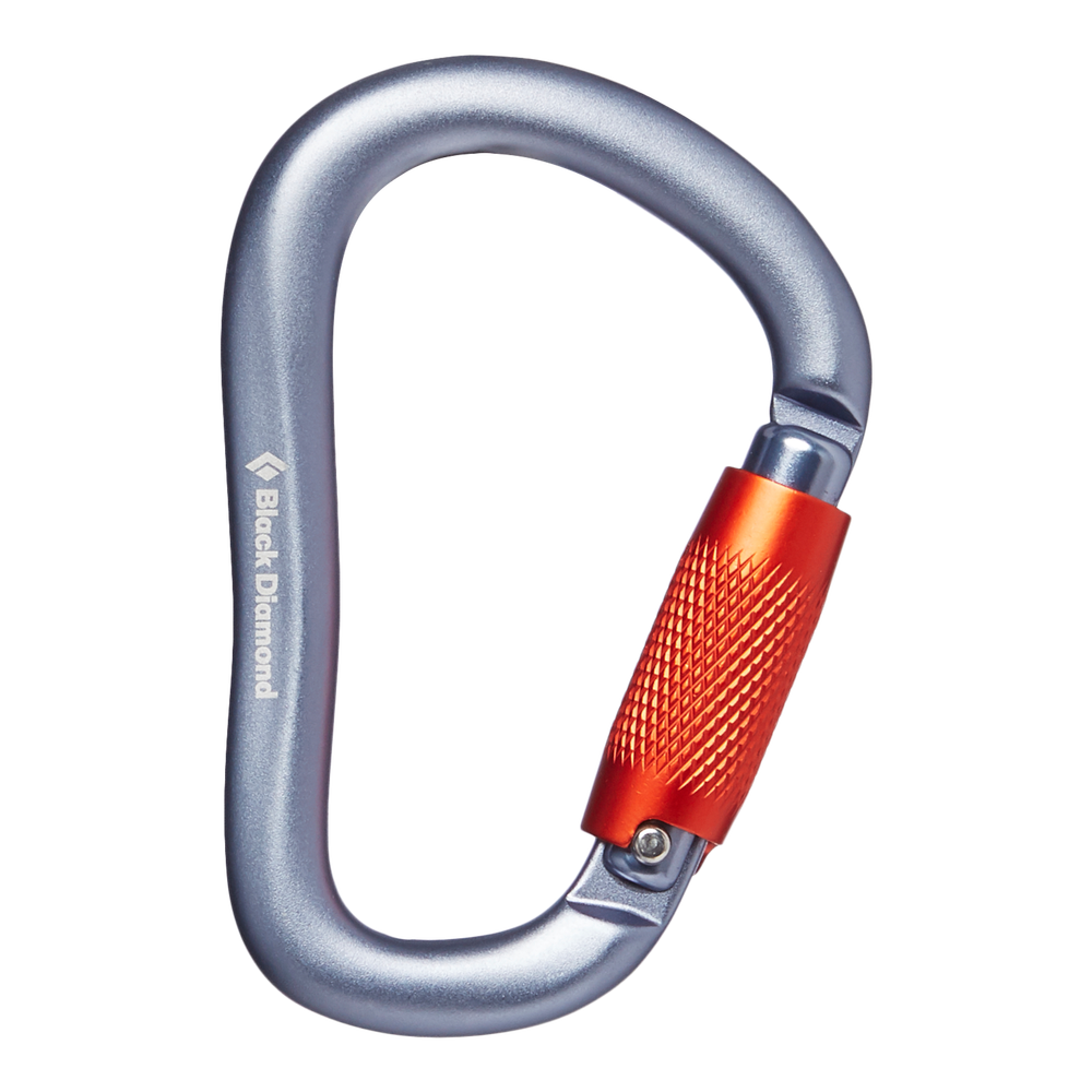 RockLock Twistlock Carabiner