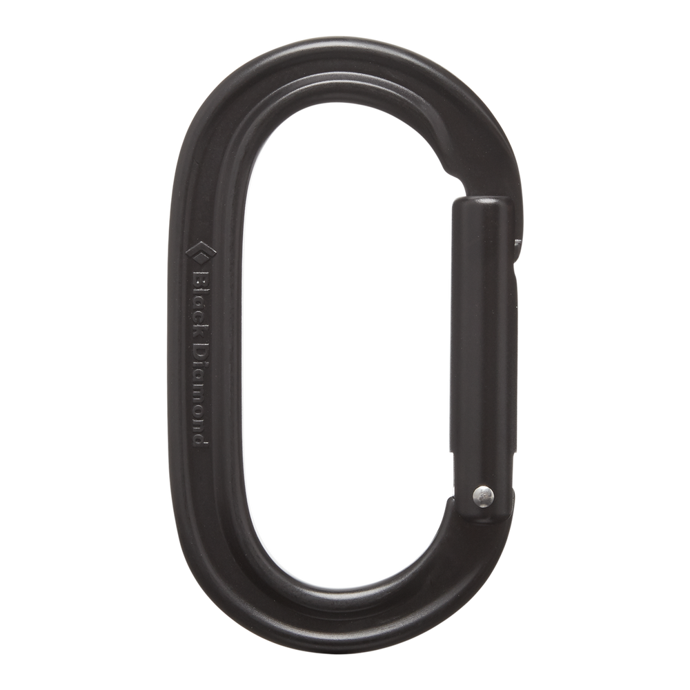 2024 Oval Keylock Carabiner