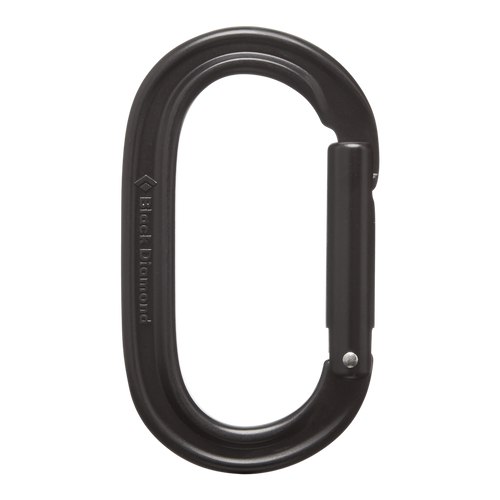 Oval Keylock Carabiner