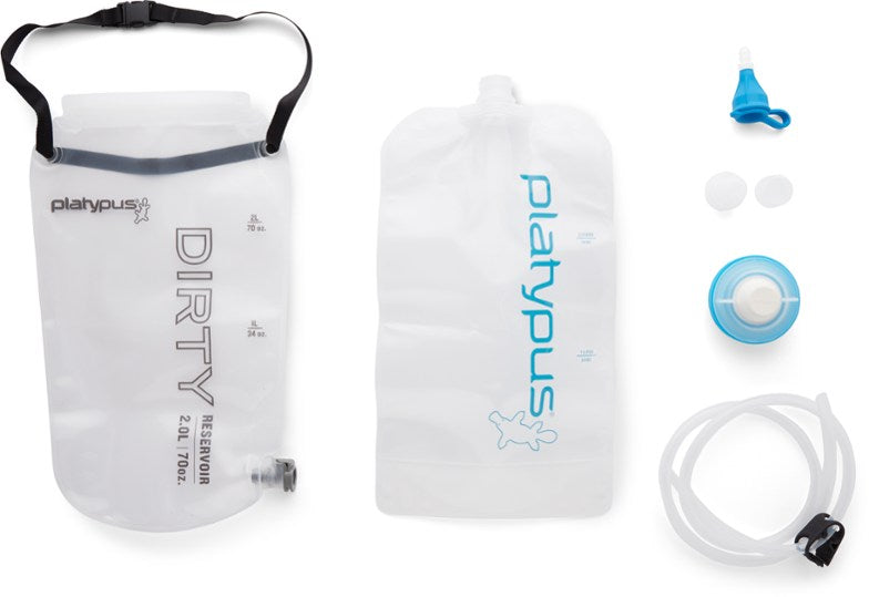 GravityWorks 2.0L Filter System
