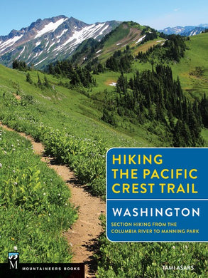 Hiking the Pacific Crest Trail: Washington